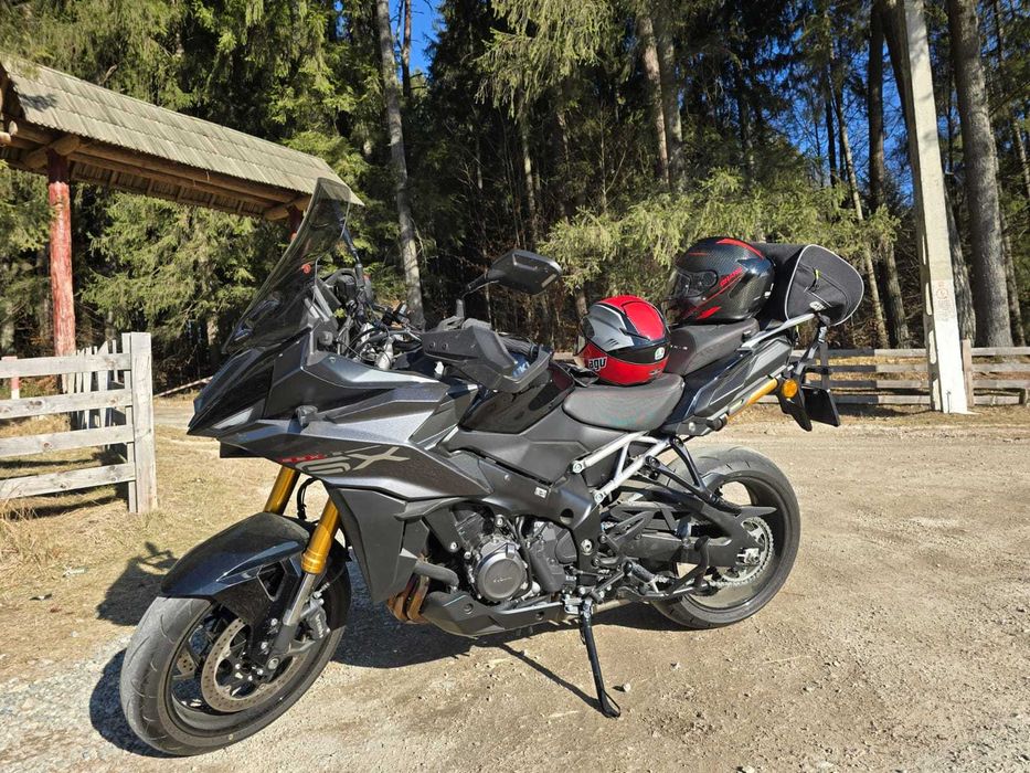 Suzuki GSX-S1000 GX | 2024 | 6.000 km