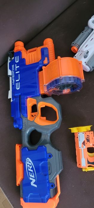 Nurf колекция от 11 броя