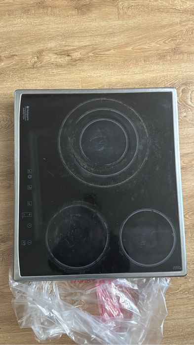 Электронная плита