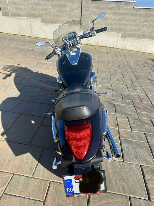 Suzuki Intruder Boulevard VZR1800 M109R