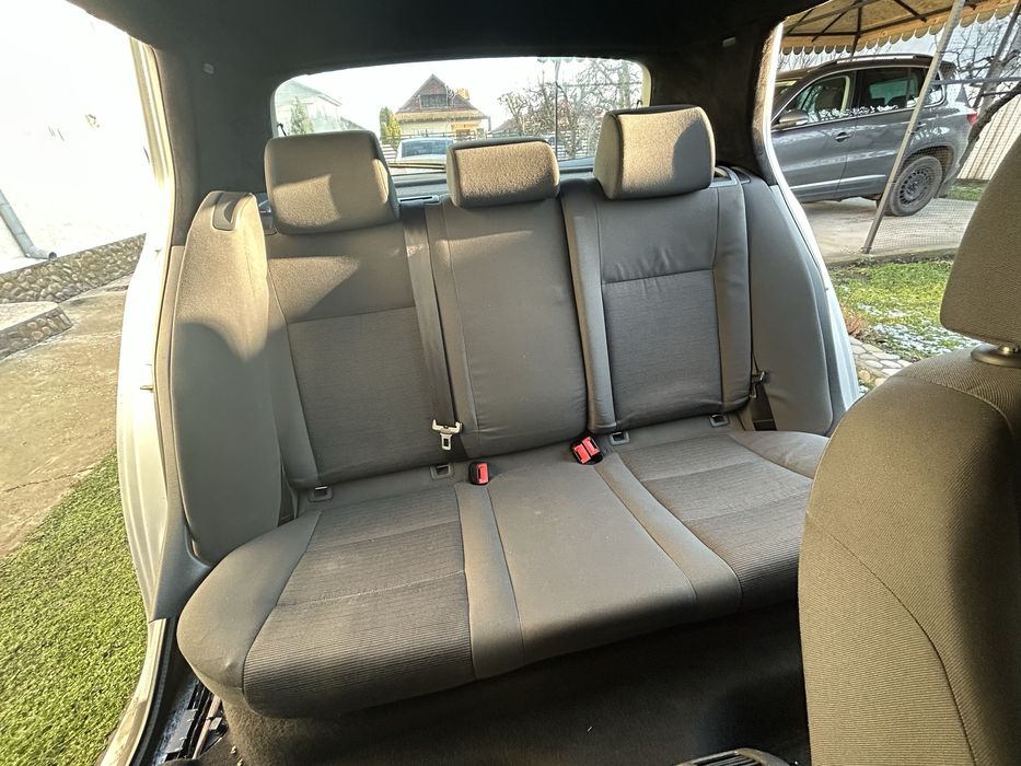 Scaune + bancheta Golf 5