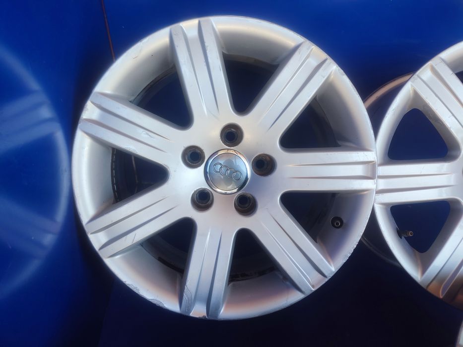 Диски R16 5 112 на Ауди комплект