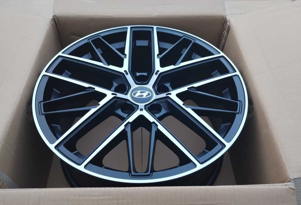 Jante 18 Hyundai Tucson IX35 Ioniq Santa Fe, i30, Sonata