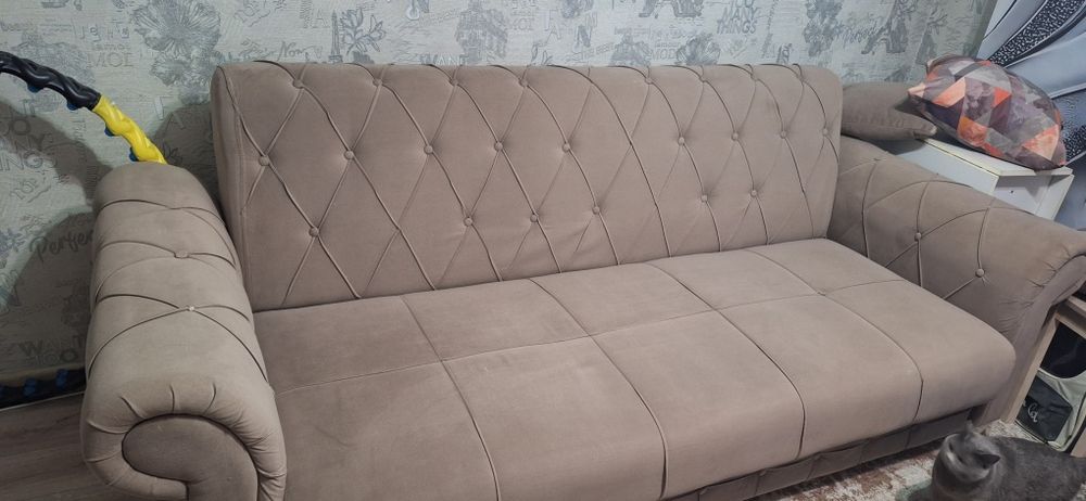 Диван б/у в отличном состоянии