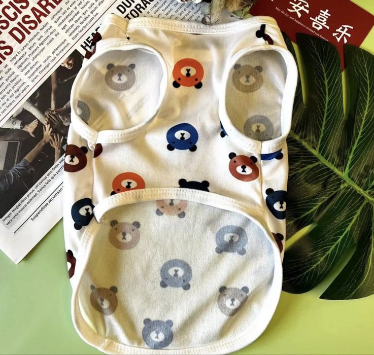 Одежда для собак