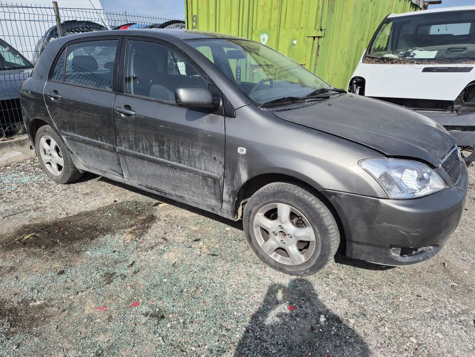 Колата се продава на4асти