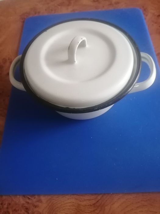 остатки кухонной утвари