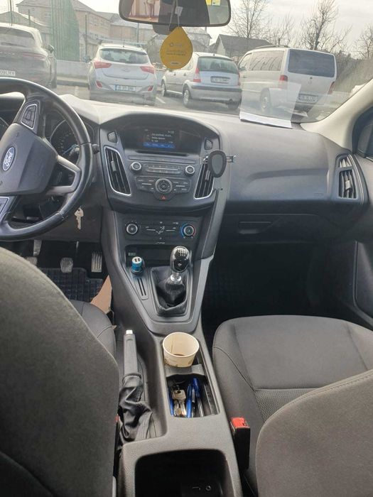 Vand Ford focus break