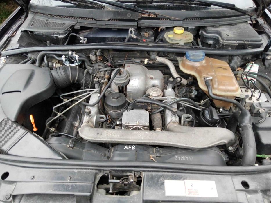 Audi A4 2.5TDI Комби на части