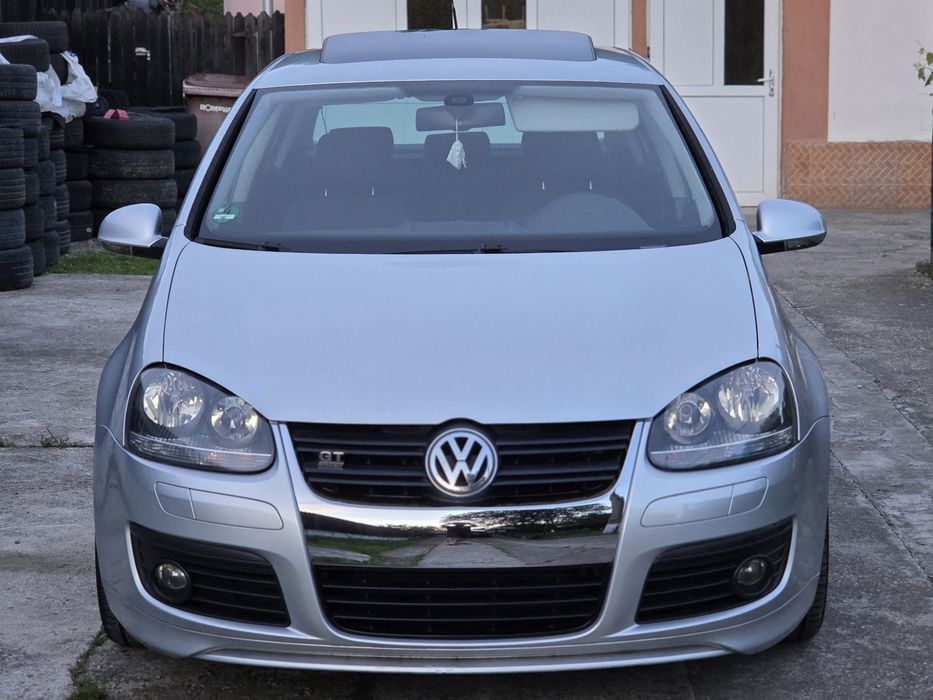 Vw golf 5 model GT
