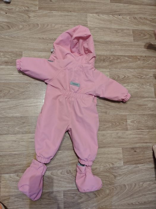 Комбинезон демисезонный