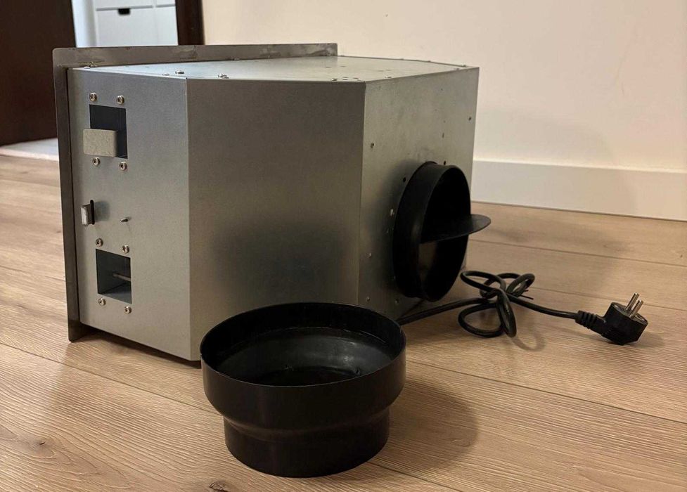 Hota incorporabila TurbionaireLuna 50, 400 mc/h, 3 viteze NEGOCIABIL