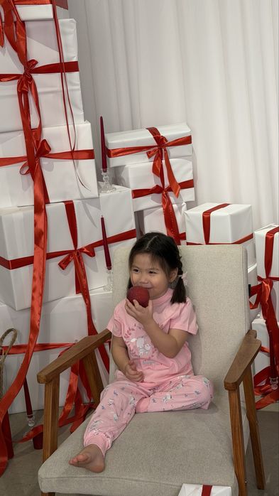 Детские пижамы.