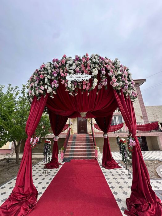 Saxna bezaklar oilaviy_shov