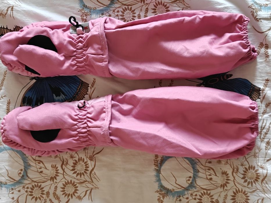 Детски зимни ръкавици за 3-4г