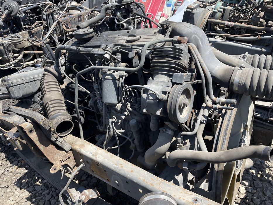 Авторазбор грузовых машин