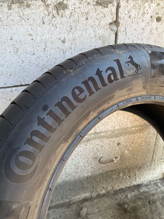 225/55R17 101Y Continental Premium Contact6 doua anvelope de vara