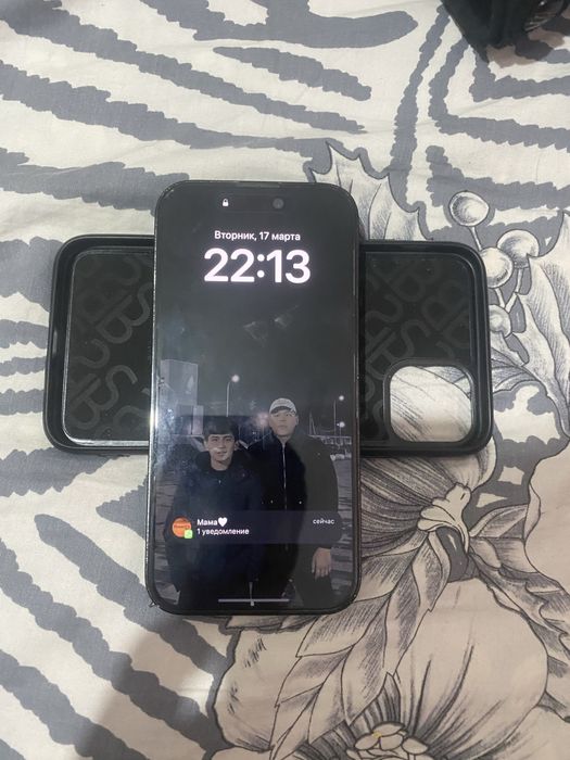 Айфон 14 про в хорошем состоянии