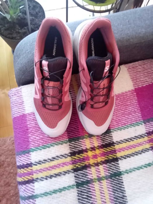 Маратонки Саломон