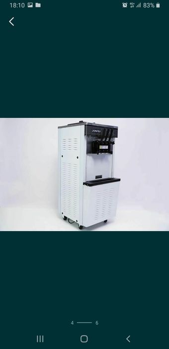 Мороженный балмуздак апараты