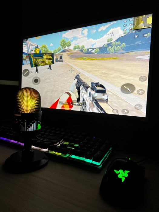 Срочно продается игравой ПК