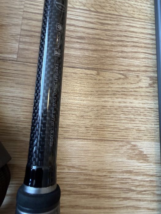 Спод въдица SHIMANO TX-PLUS 13ft и калъф
