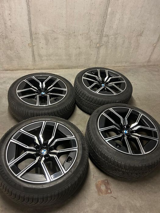 Jante originale BMW seria 7 G70 I7G70, X3G45,G60, G61