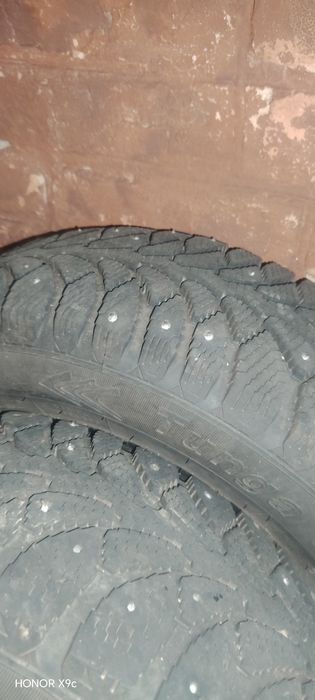 Продам резину зимнию Tunga Nordway