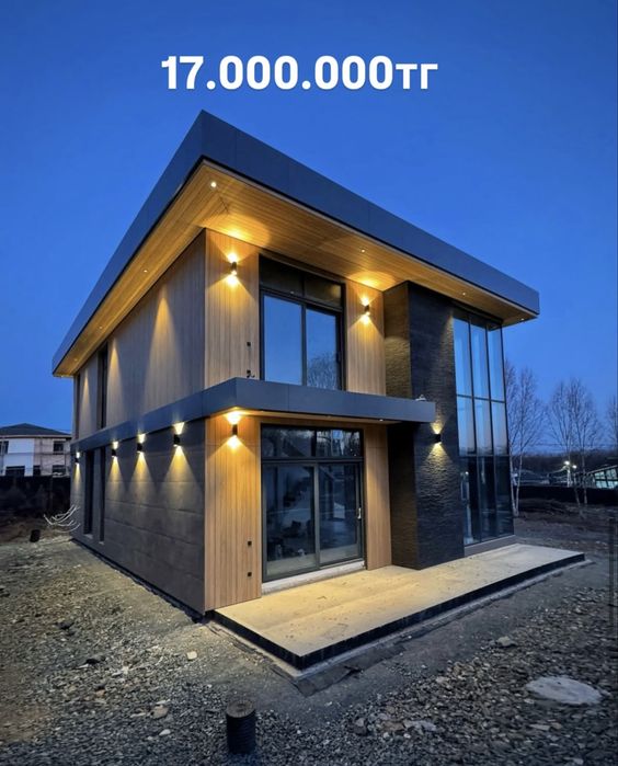 строим дома под ключ