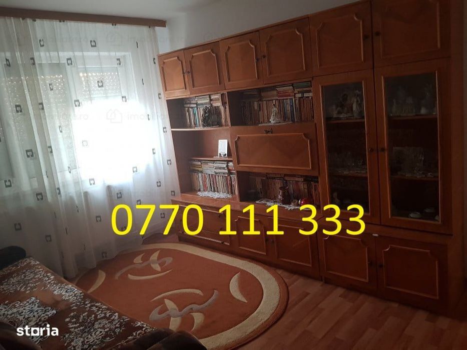 Apartament 2 camere confort 2,zona Apollo