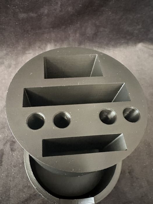 органайзер за айкос с пепелник