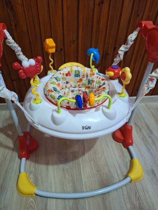 Бебешко Бънджи 6+ месеца