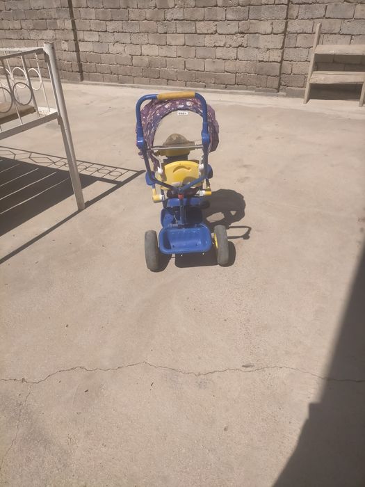 Балалар велосипеді