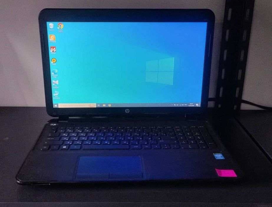 ноутбук HP 250 G0