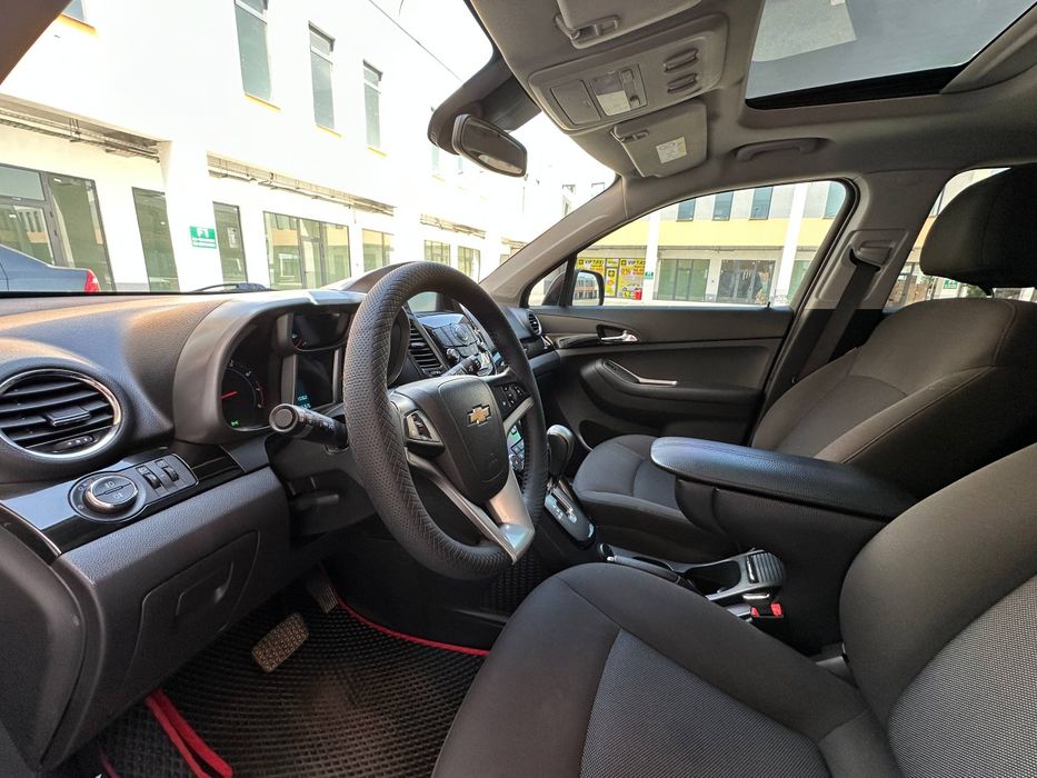 Chevrolet Orlando 2015 toza
