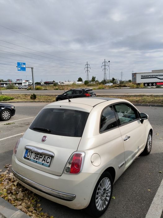 Fiat 500 1.2 benzina