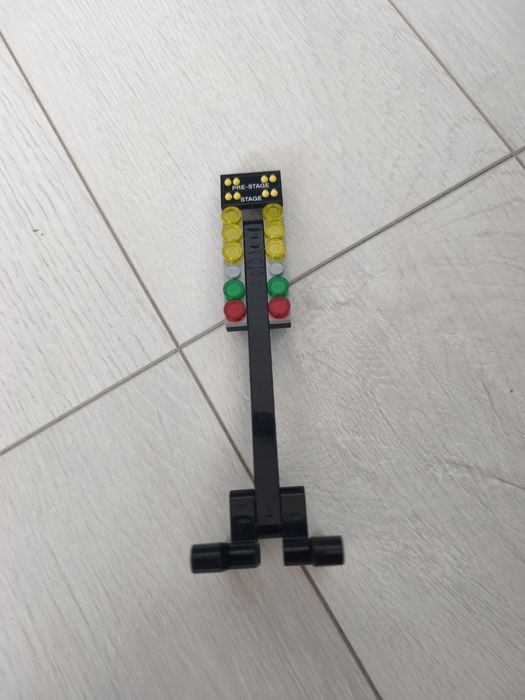 LEGO Technic Dragster 42103