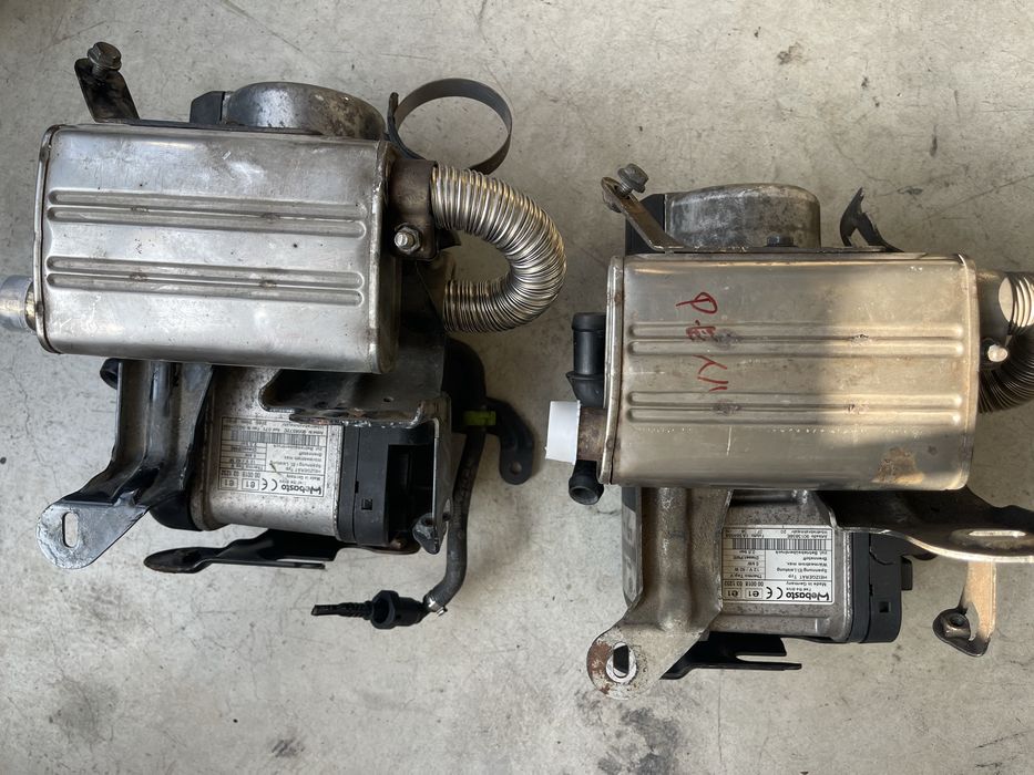 Ревизиране Печки за VW Touran