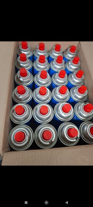 Прадается газовый балон