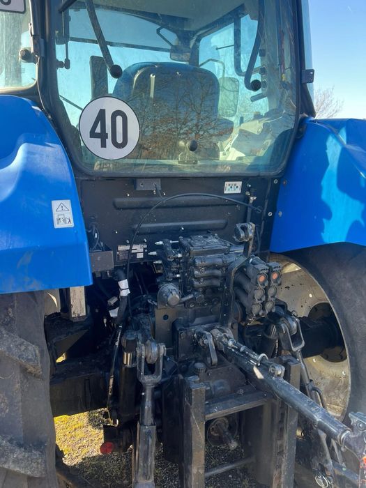 New Holland T5 105