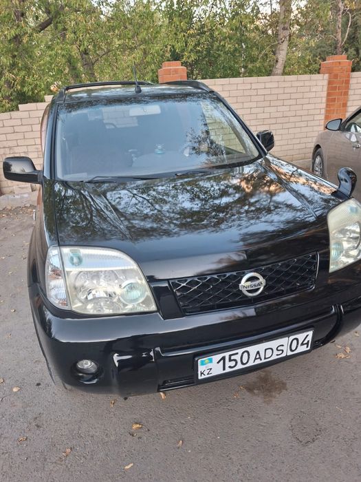 Продам авто nissan x-trail