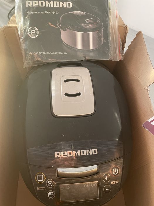 Мультикухня Redmond multiPRO