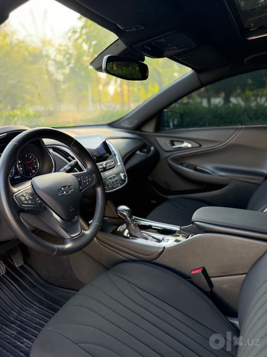 Chevrolet Malibu Xl 2024й 27минг юрган