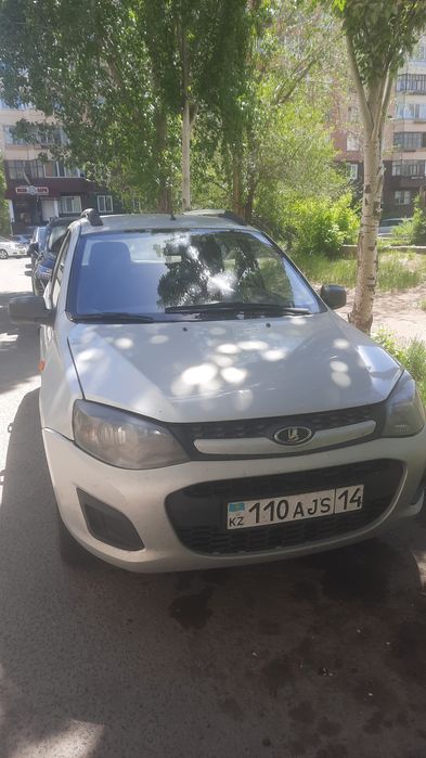 Продам ладу калину