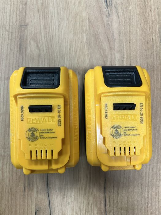 Продам аккумулятор Dewalt