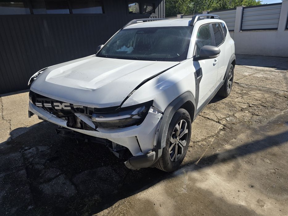 DACIA Duster 2025 — imagine 5