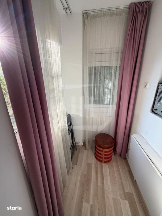 Apartament 1 camera, decomandat, etaj 1, zona Muncitorilor - Gheorghen
