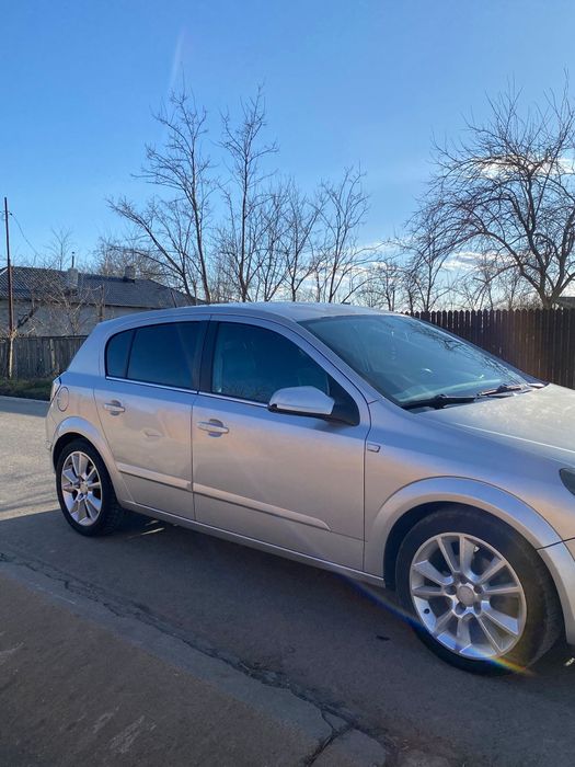 Vand opel astra h
