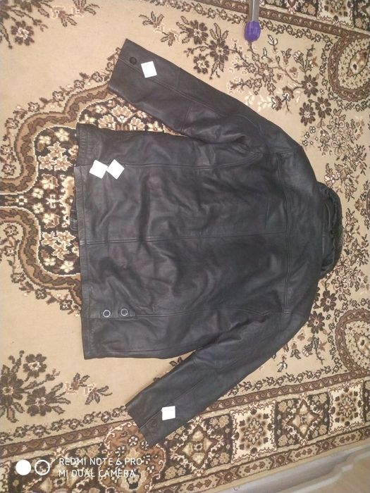 Куртка кожа orginal