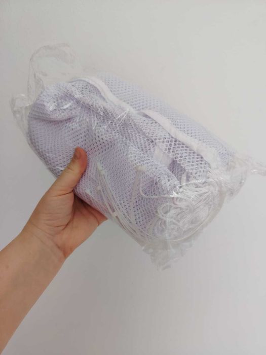 Plasa siguranta balustrade 300 x 78 cm alb